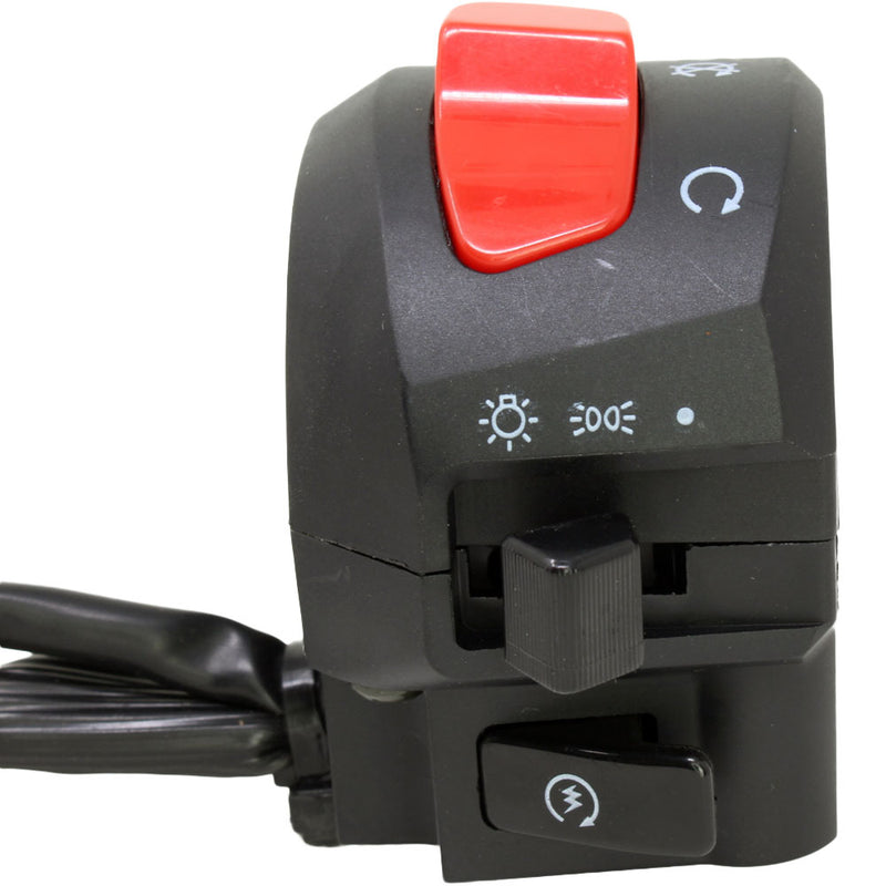 Mandos Derechos (TNT150 / TRK251)