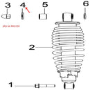 Arandela 10.5x26x2.5 (RKG150)