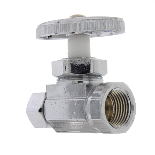 Llave recta de 3/8" x 3/8"  Compress x Push-On