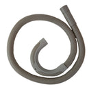 Manguera de desagüe de plástico corrugado de 5 pies para lavadora