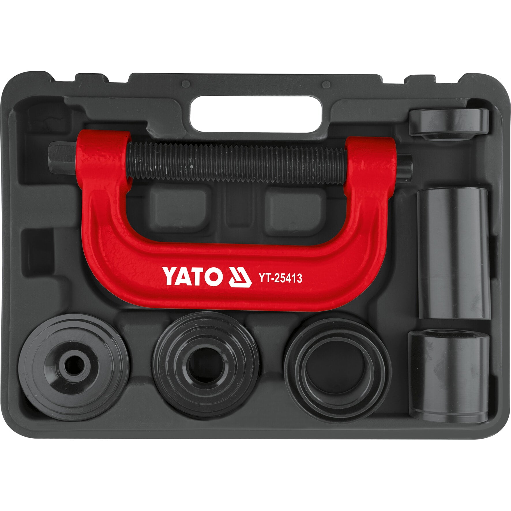 Extractor de juntas esféricas de rotula y juntas en U 4WD coches y camiones ligeros 2WD y 4WD