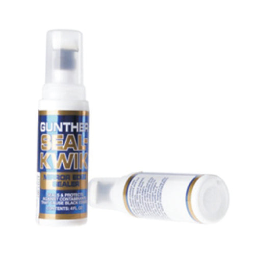 Sellador para bordes de espejos Gunther Seal Kwik, 4 oz