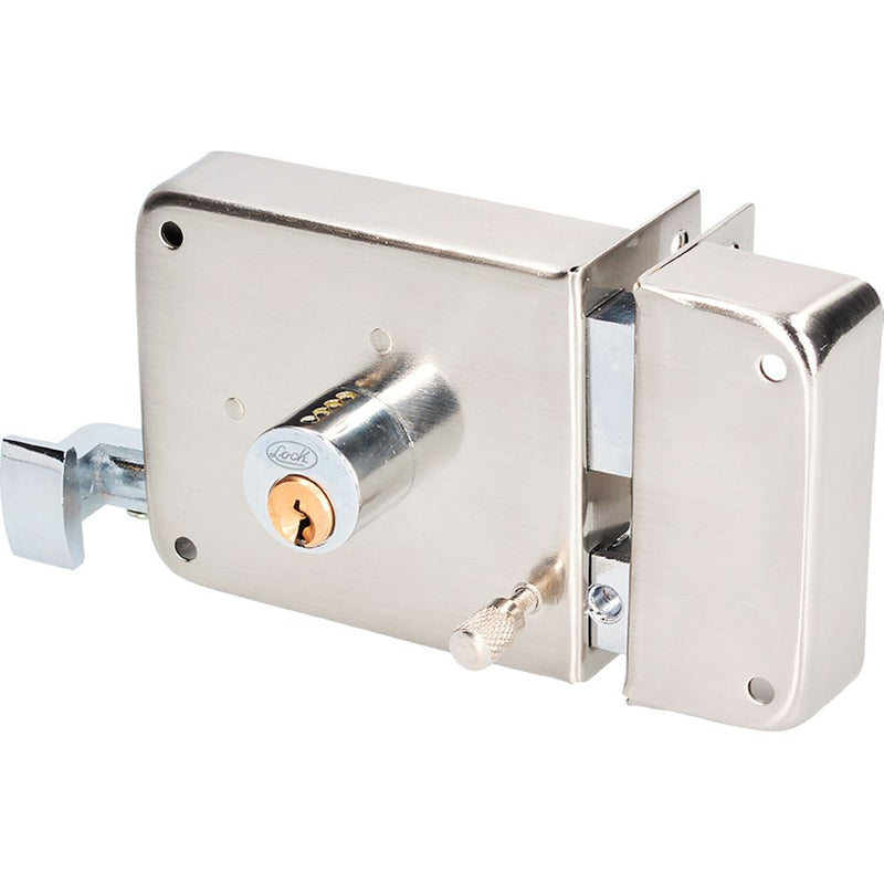 Cerradura sobreponer llave estándar derecha blíster Lock