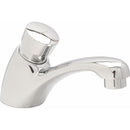 Llave para lavamanos tipo push con temporizador