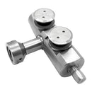 Pivote Superior tipo "T".