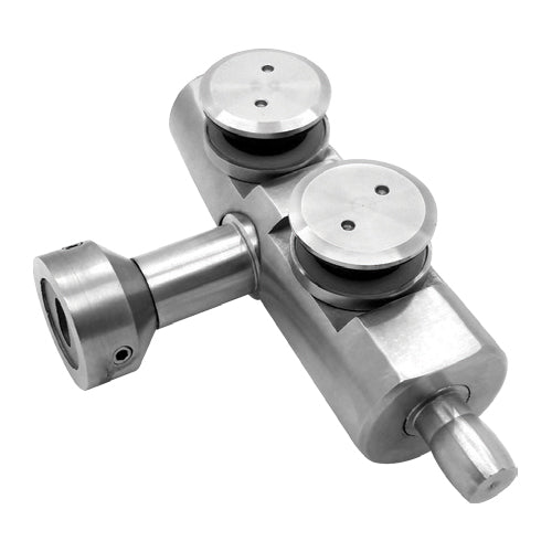 Pivote Superior tipo "T".