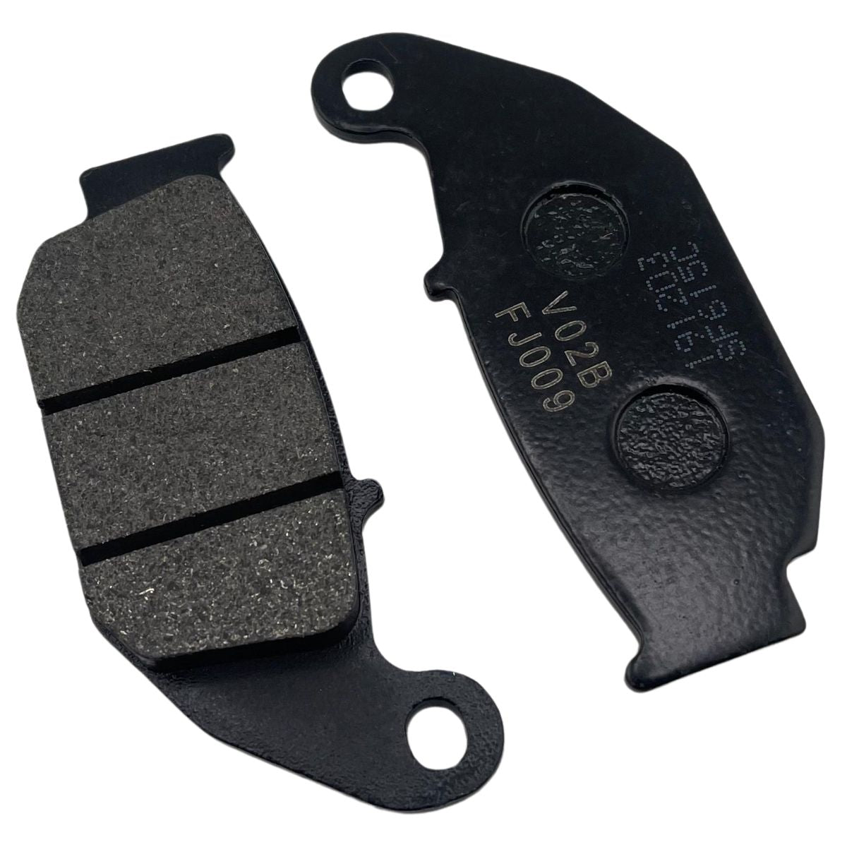 Pastillas de freno trasero (TNT135)