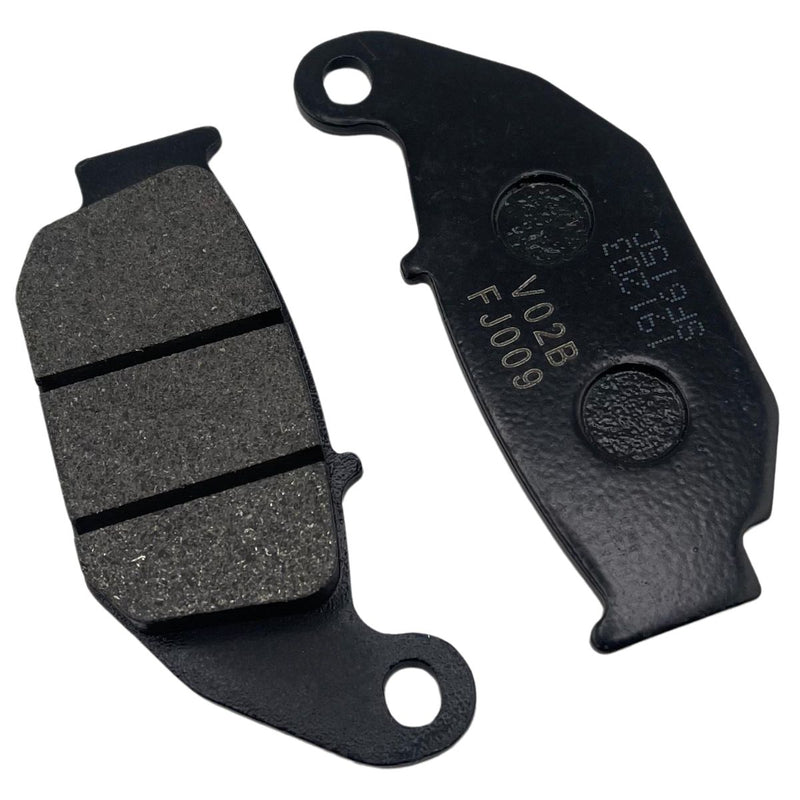 Pastillas de freno trasero (TNT135)