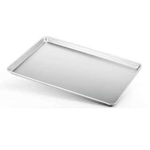 Bandeja para Panaderia de Aluminio  ( 600*400*25 mm )