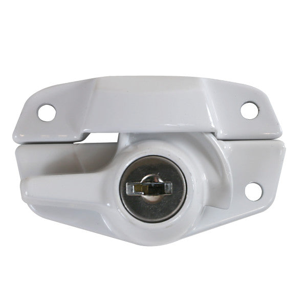 Cerradura de ventanas corrediza