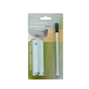 Llave removedora con palanca para drenaje