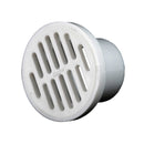 Rejilla para drenaje de 2"