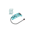 Bomba de pie para inflar 120PSI, φ55*120mm