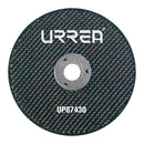 Disco para UP874 3" x 3/8" x 1/16" Urrea