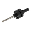 Mandril guía brocas circulares 7/16" zanco hexagonal  Urrea