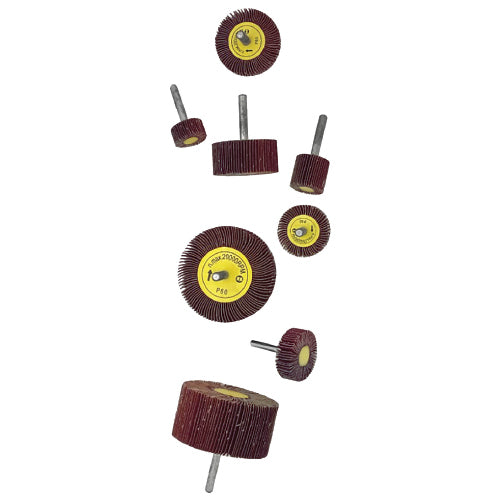 Flap wheel 1"x1" Calidad klinspor #60.