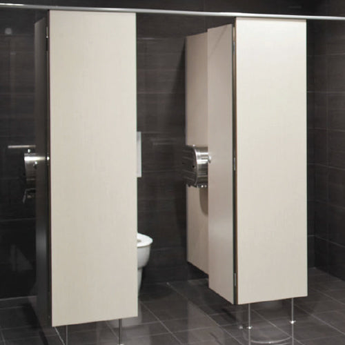 Dispensador papel rollo jumbo 260x130 mm. Inox 304. satin.