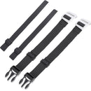 Cintas de amarre para maletas y equipaje. Kit de 2 Rhinowalk