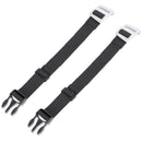 Cintas de amarre para maletas y equipaje. Kit de 2 Rhinowalk