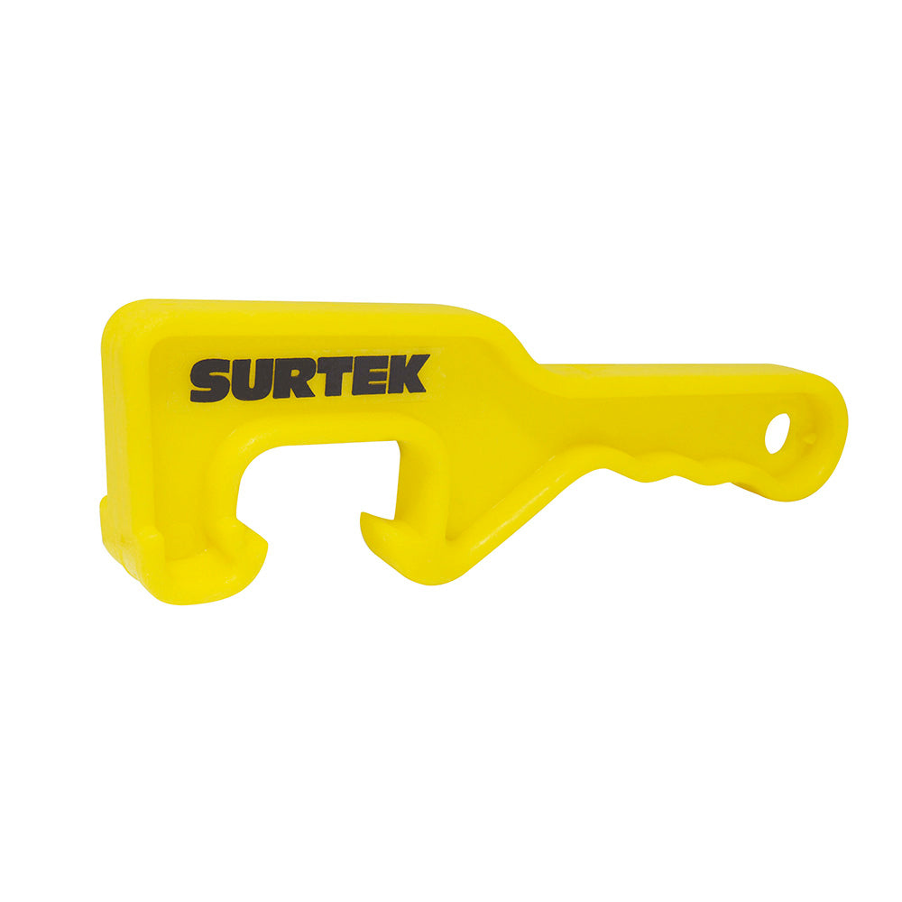 Destapador de cubetas de 19lt Surtek