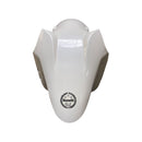 Guardabarros delantero blanco con calcomanias (TNT25)