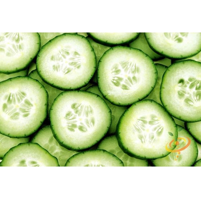 Semillas de pepino (100% Heirloom/No Híbrido/No GMO). 120 semillas aproximadamente.