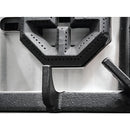 Estufa Premium 2 gas de sobreponer. 280*610*350+160mm. Potencia 10KW 34121.42 BTU/hr. 20 kg. 1año