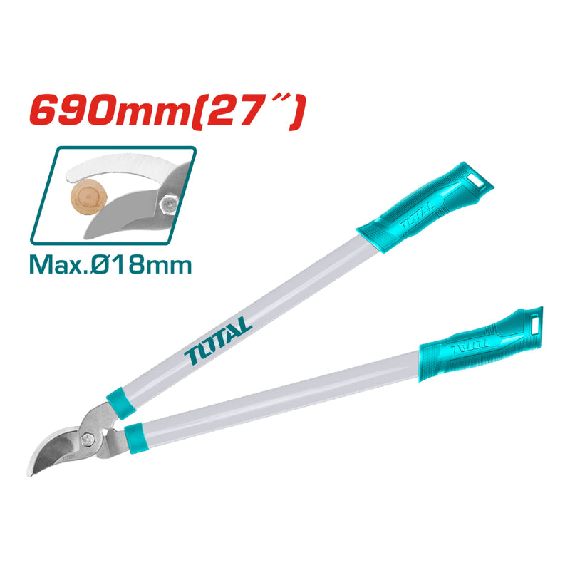 Tijera para podar 27"(690mm) largo.