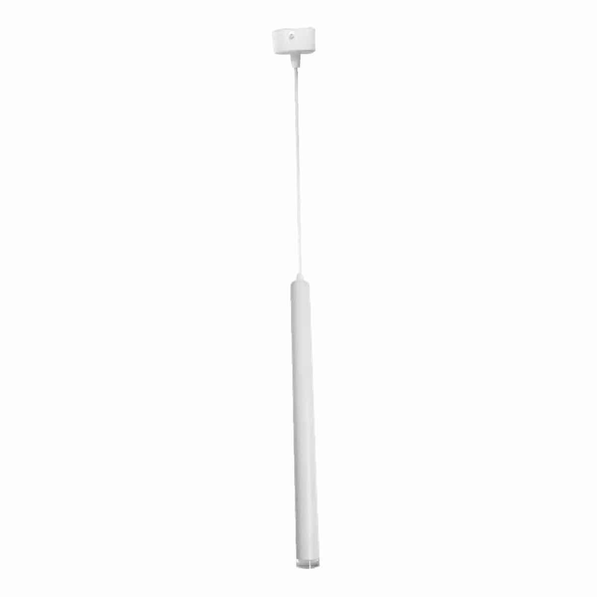 Lámpara Colgante LED Blanca 7W 3000K