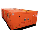 PLANTA ELECTRICA CABINADA CON MOTOR DIESEL MARCA POWERGEN, 20KW