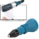 Adaptador para Drill o Taladro para remaches. Tamaño 1.8mm-3.2mm