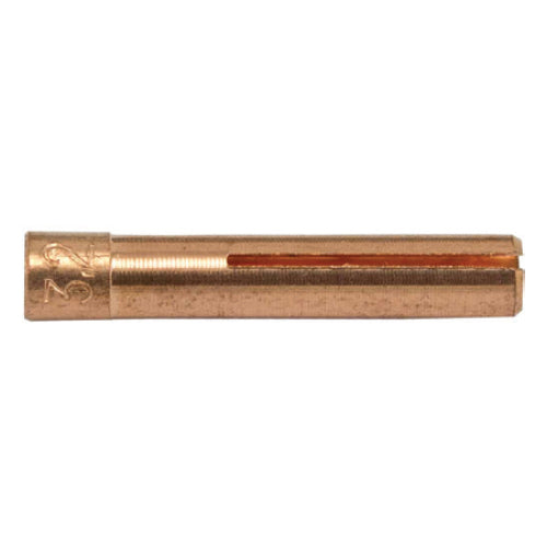 Collet para electrodo de tungsteno de 1.6 mm WP 9/ 20  ( se vende por unidad).