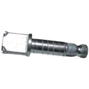 Leva del tambor de freno delantero (RKG150)