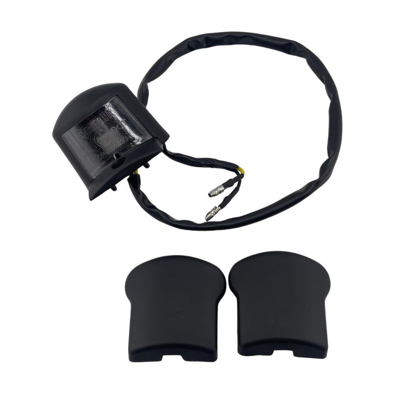 Luz de la licencia (302S / TNT600)