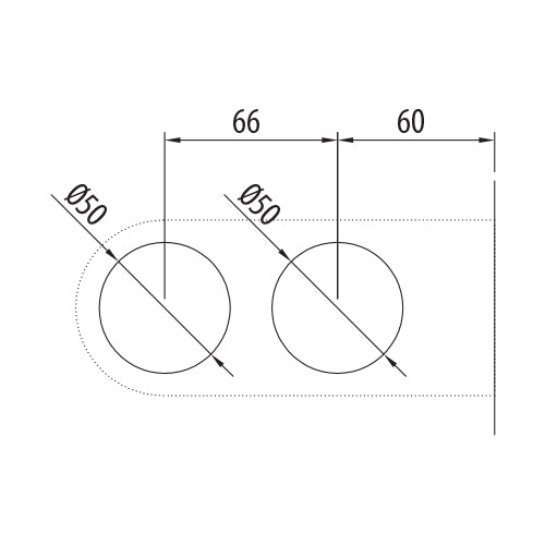 CERRADURA AL CENTRO BRILLANTE.