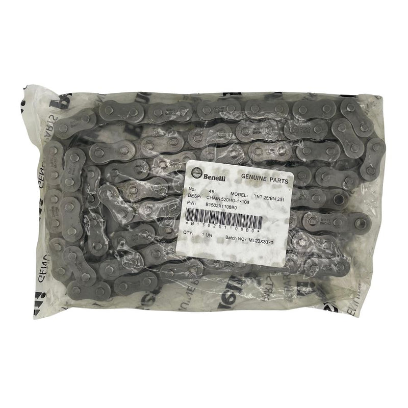 Cadena 520HO-1X108 (TNT25)