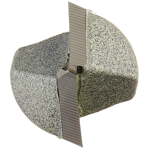 Vermont American  1/2" 90º Punta router vastago 1/4"