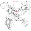 O Ring (LEONCINO250 / TNT25 / TRK251)