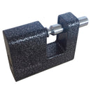 Candado de hierro para cortina llave estándar 70 mm Prolok