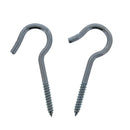 (Par) Ganchos para techo