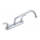 Llave mezcladora de 8" para fregador