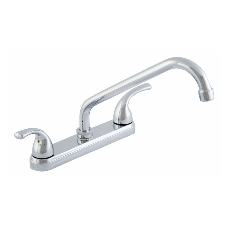 Llave mezcladora de 8" para fregador