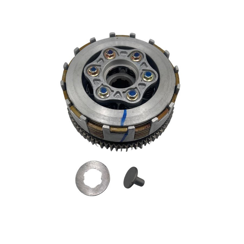 Embrague completo (TX200)