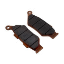 Pastillas de freno delantero (TRK502X) (TRK702X)