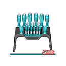 Juego de destornillador y destornillador de precisión de 14 piezas