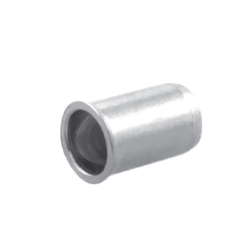 Remache con rosca interna. M8. Acero inoxidable. Para tornillo M/F033108-20.