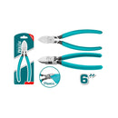 Tijera para cortar plástico de 6"/160mm.