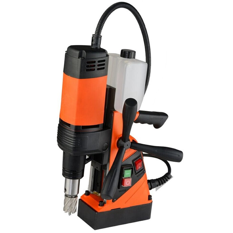 Taladro magnetico para brocas anulares modelo DX-35. 110V 60 htz.