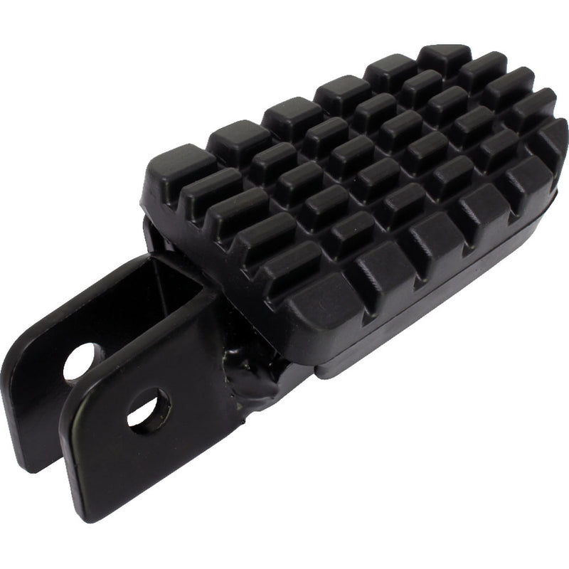 Posa pie delantero izquierdo (TX200)