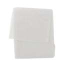 Lona protectora de plástico transparente de 9 x 12 pies